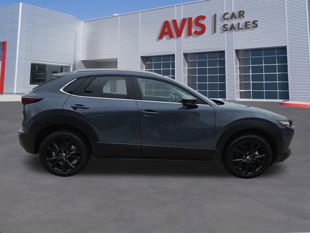 Used 2025 MAZDA CX-30 AWD 2.5 S w/ Preferred Package image 7
