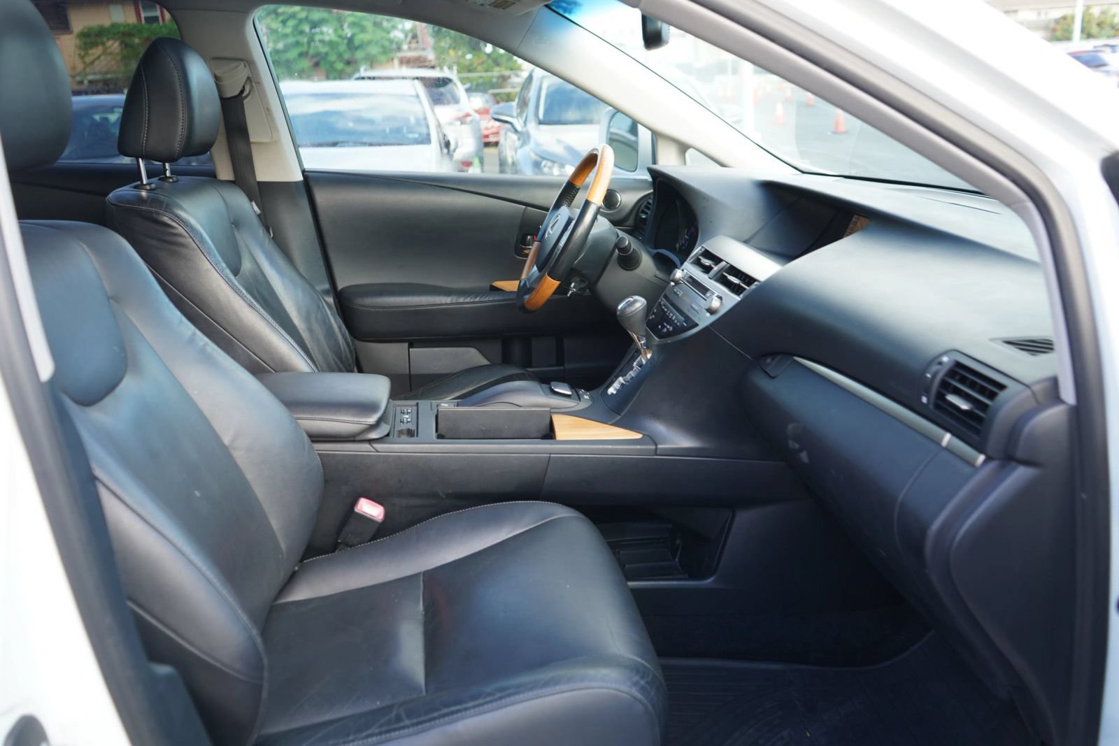 Used 2014 Lexus RX 450h FWD image 19