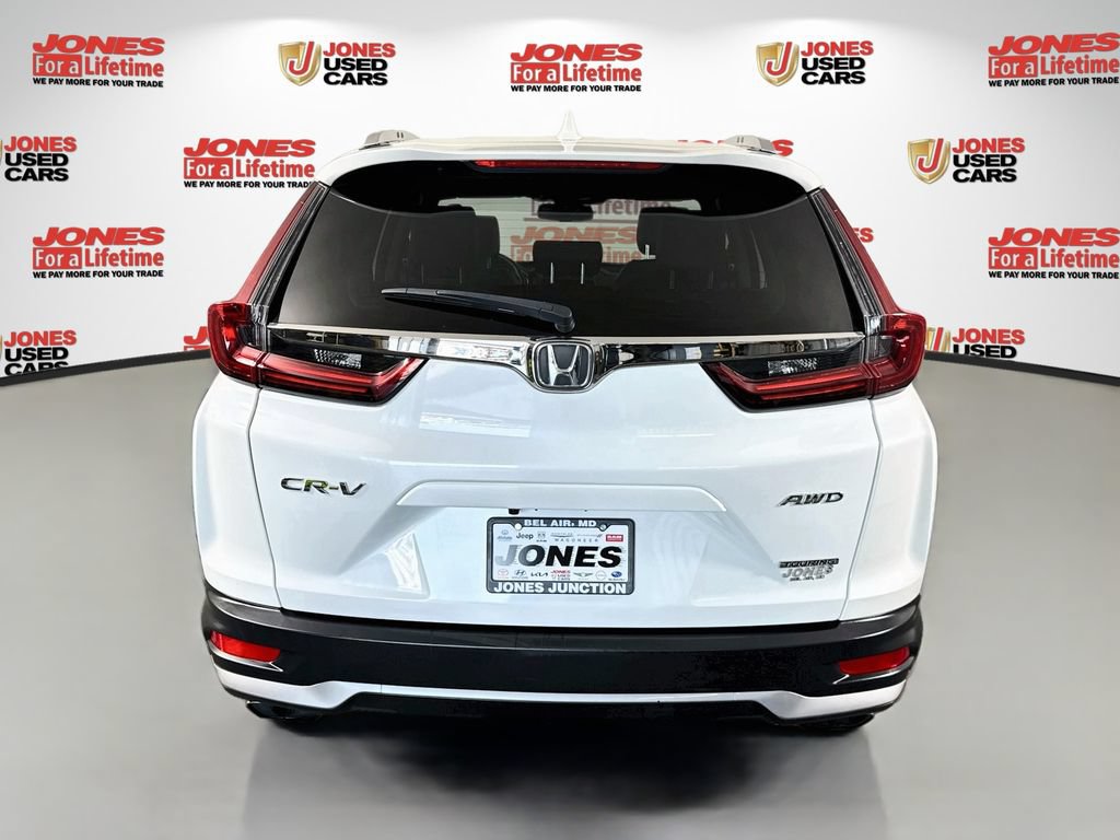 Used 2021 Honda CR-V Touring image 15