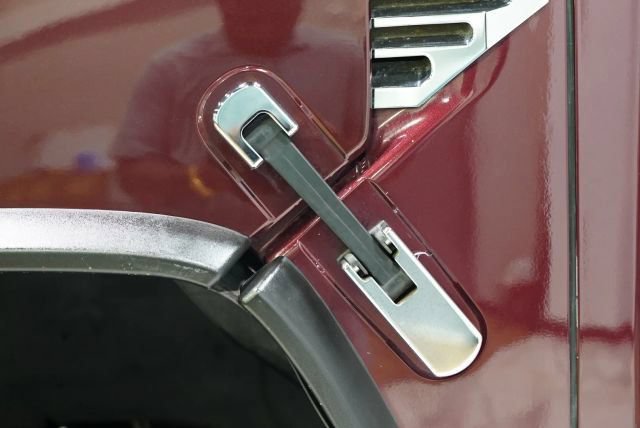 Used 2006 HUMMER H2 AWD/4WD image 8