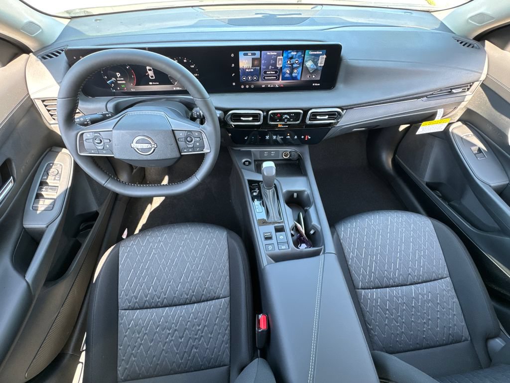 New 2026 Nissan Sentra SV w/ SV Convenience Package FWD image 16