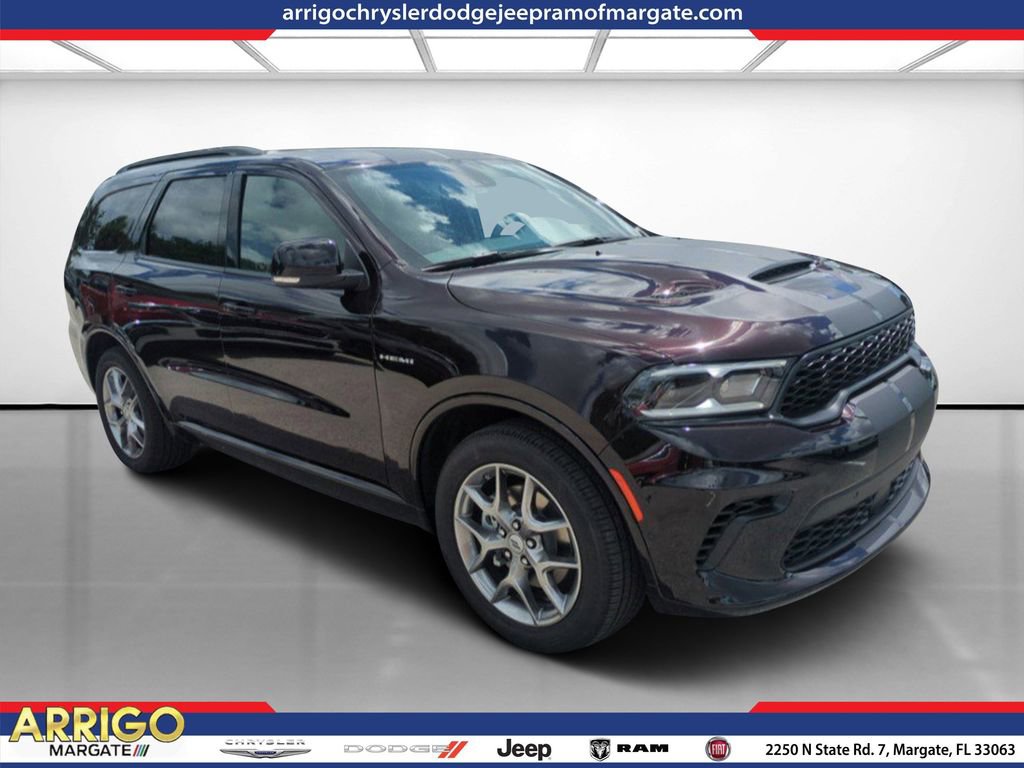 New 2026 Dodge Durango GT AWD/4WD video 1