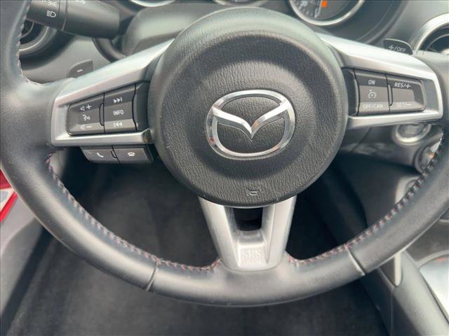 Used 2017 MAZDA MX-5 Miata RF Grand Touring image 30