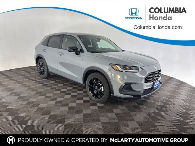 Certified 2026 Honda HR-V Sport image 1