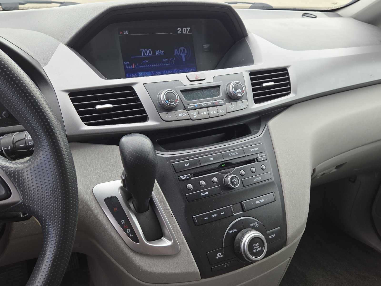 Used 2013 Honda Odyssey EX image 26