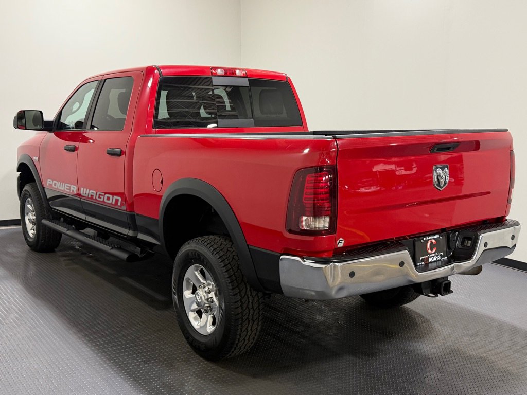 Used 2016 RAM 2500 Power Wagon w/ Luxury Group AWD/4WD image 7