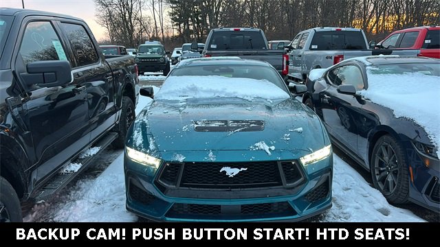 New 2026 Ford Mustang GT Premium image 4