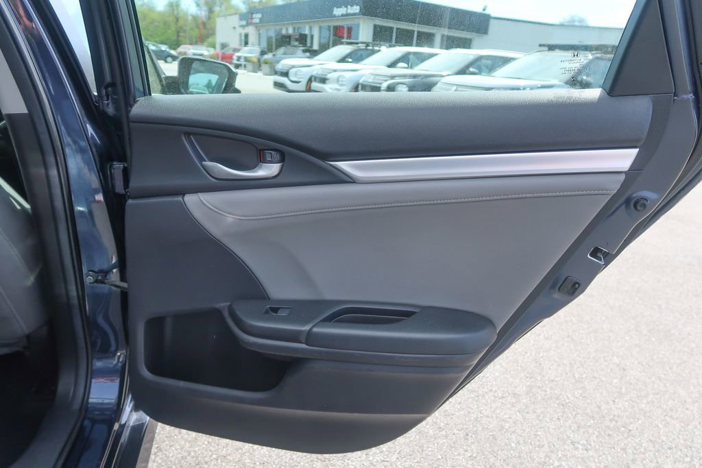 Used 2021 Honda Civic EX-L image 17
