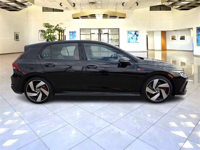 Used 2024 Volkswagen GTI S image 8