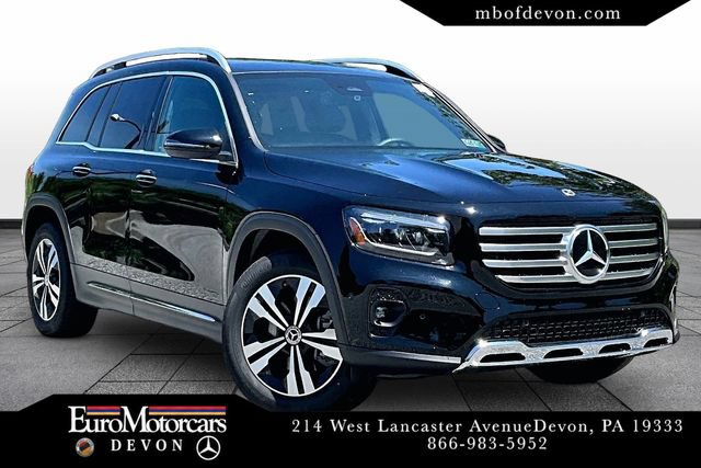 Certified 2026 Mercedes-Benz GLB 250 4MATIC