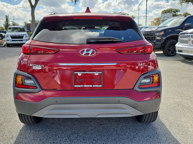 Used 2019 Hyundai Kona Ultimate image 7
