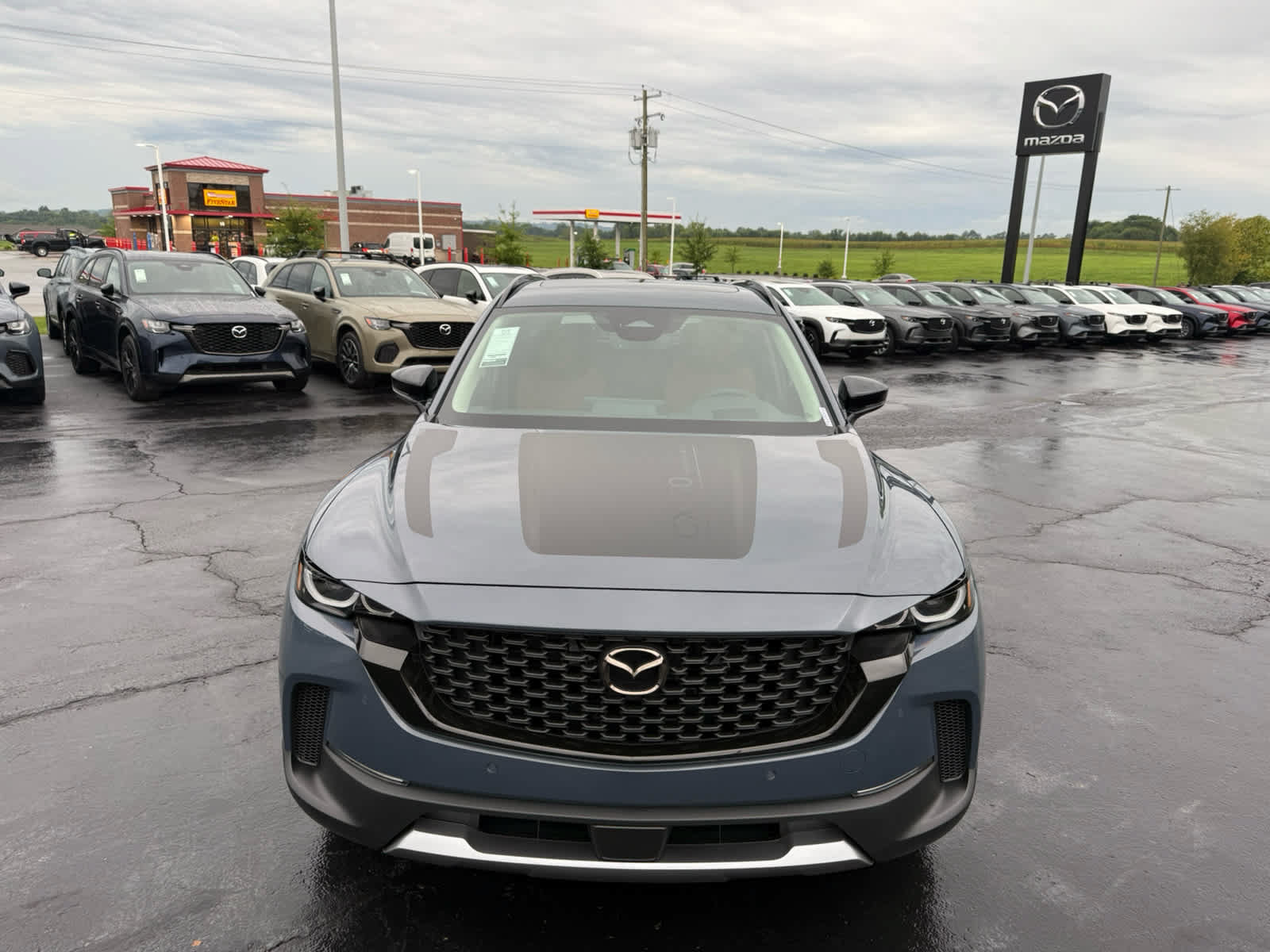 New 2026 MAZDA CX-50 Meridian Edition w/ Weather Package AWD/4WD image 21