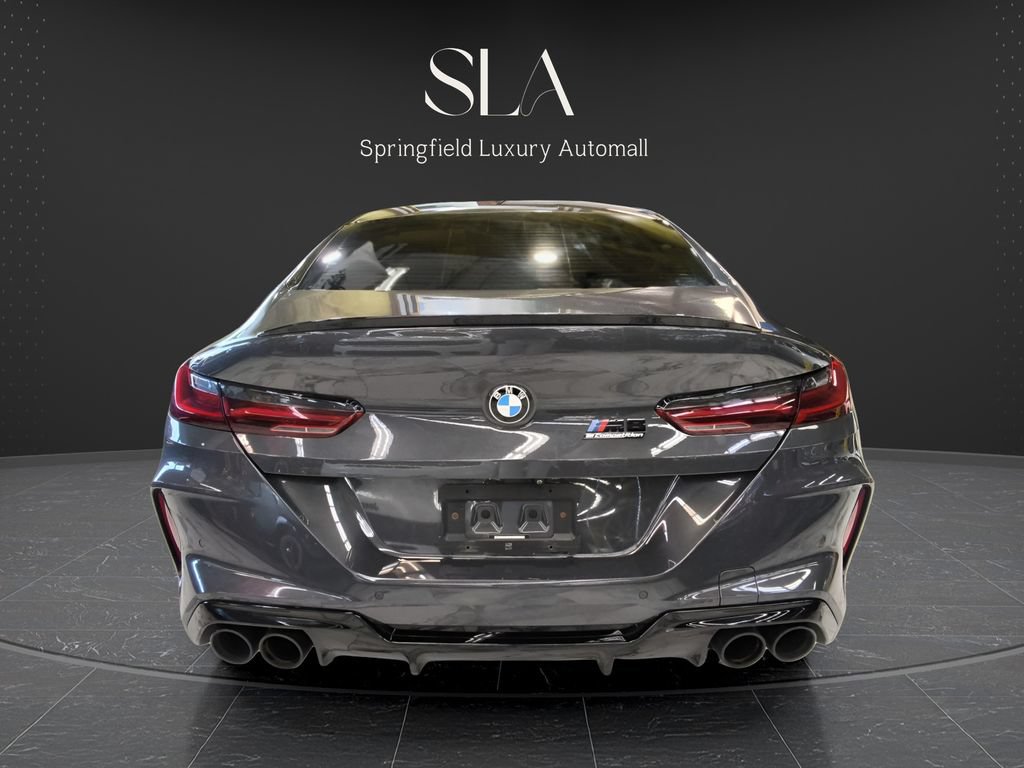 Used 2022 BMW M8 Gran Coupe xDrive Competition AWD/4WD image 6