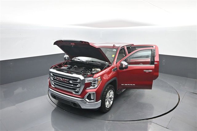 Used 2019 GMC Sierra 1500 SLT w/ SLT Premium Plus Package image 37