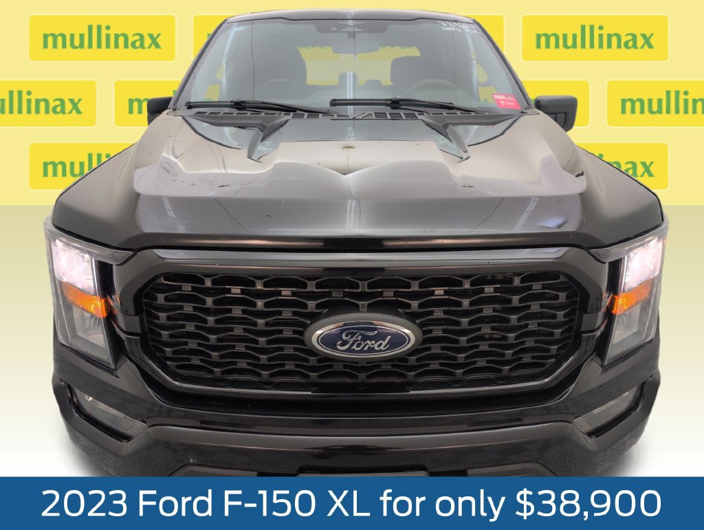 Used 2023 Ford F150 XL w/ STX Appearance Package AWD/4WD image 14