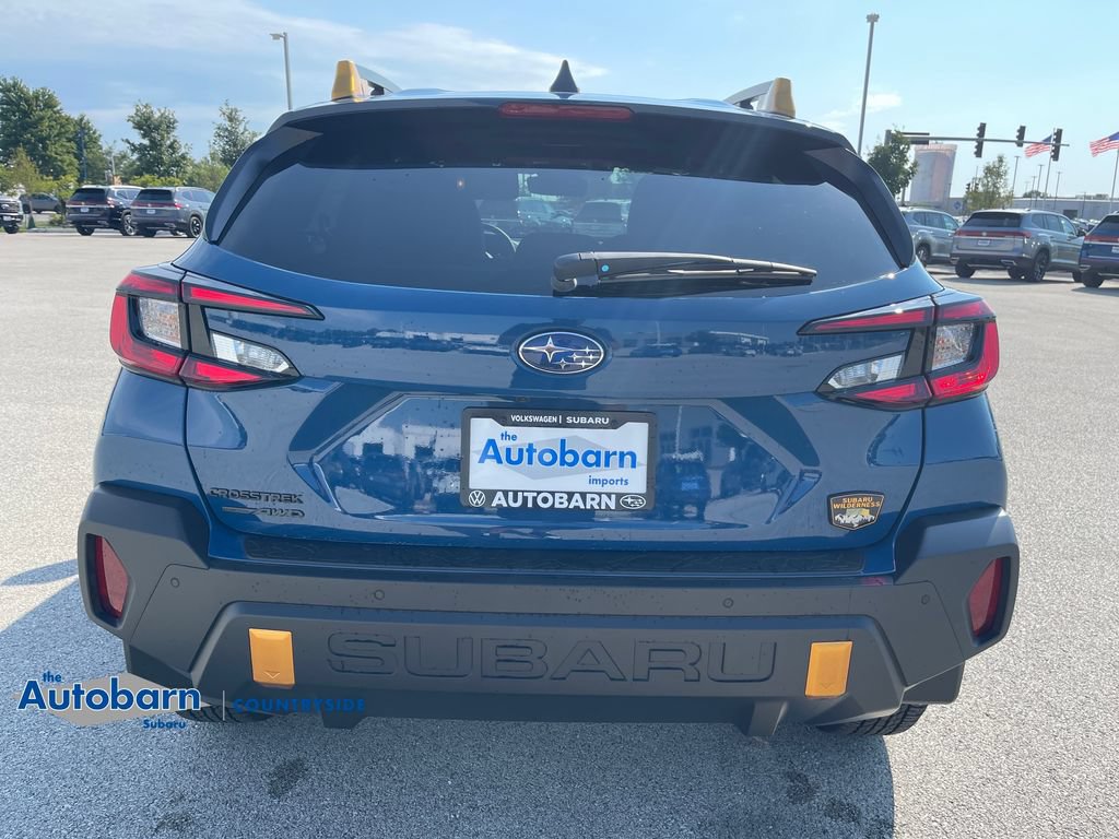 New 2026 Subaru Crosstrek 2.5i Wilderness AWD/4WD image 4