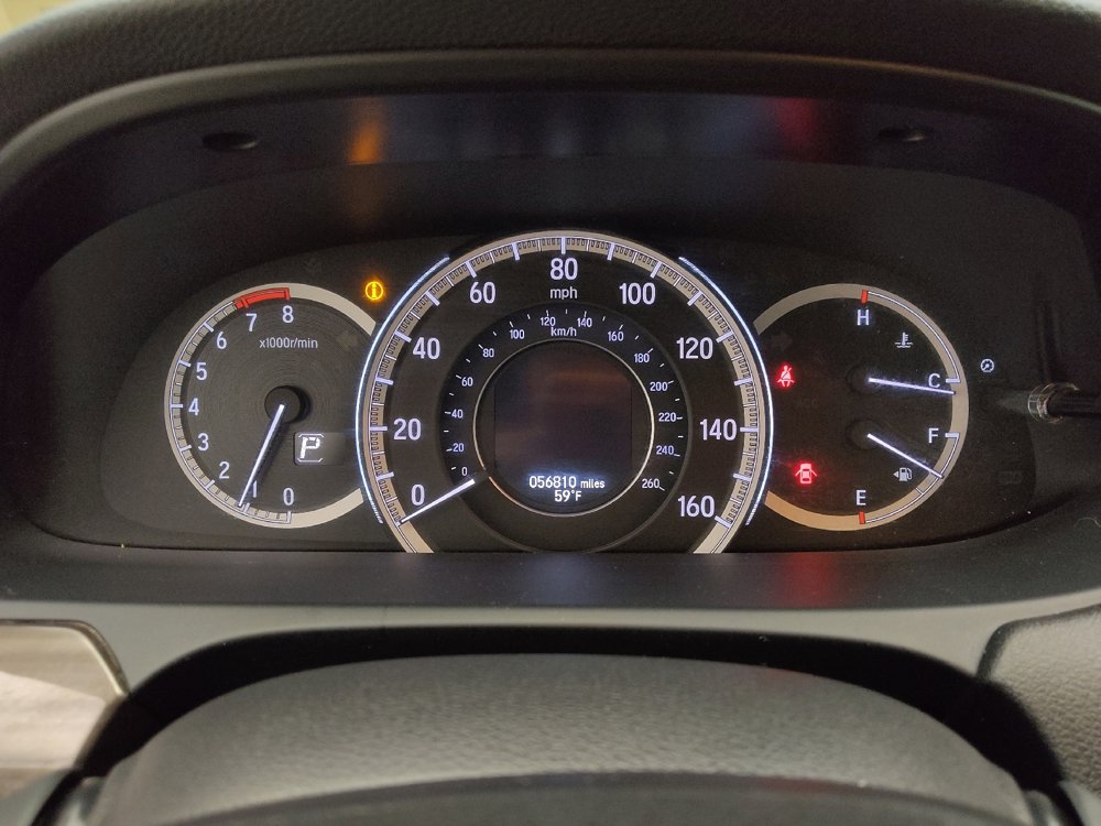 Used 2017 Honda Accord EX-L image 23