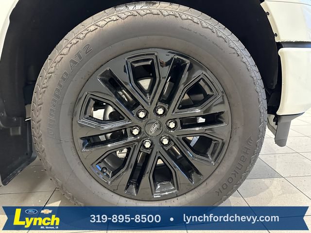 New 2026 Ford F150 Lariat w/ Equipment Group 501A Mid AWD/4WD image 29
