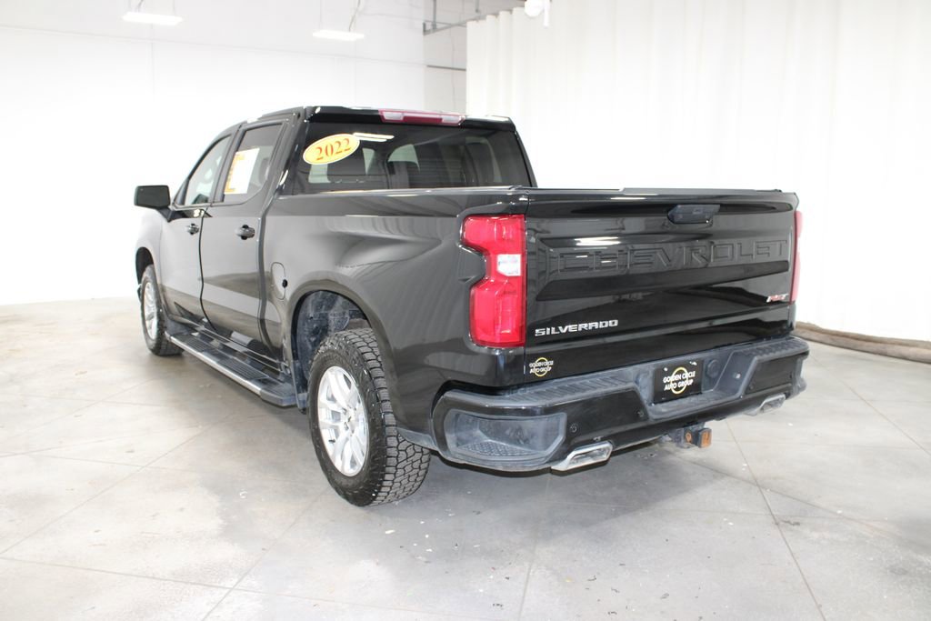 Used 2022 Chevrolet Silverado 1500 RST w/ Safety Package image 46