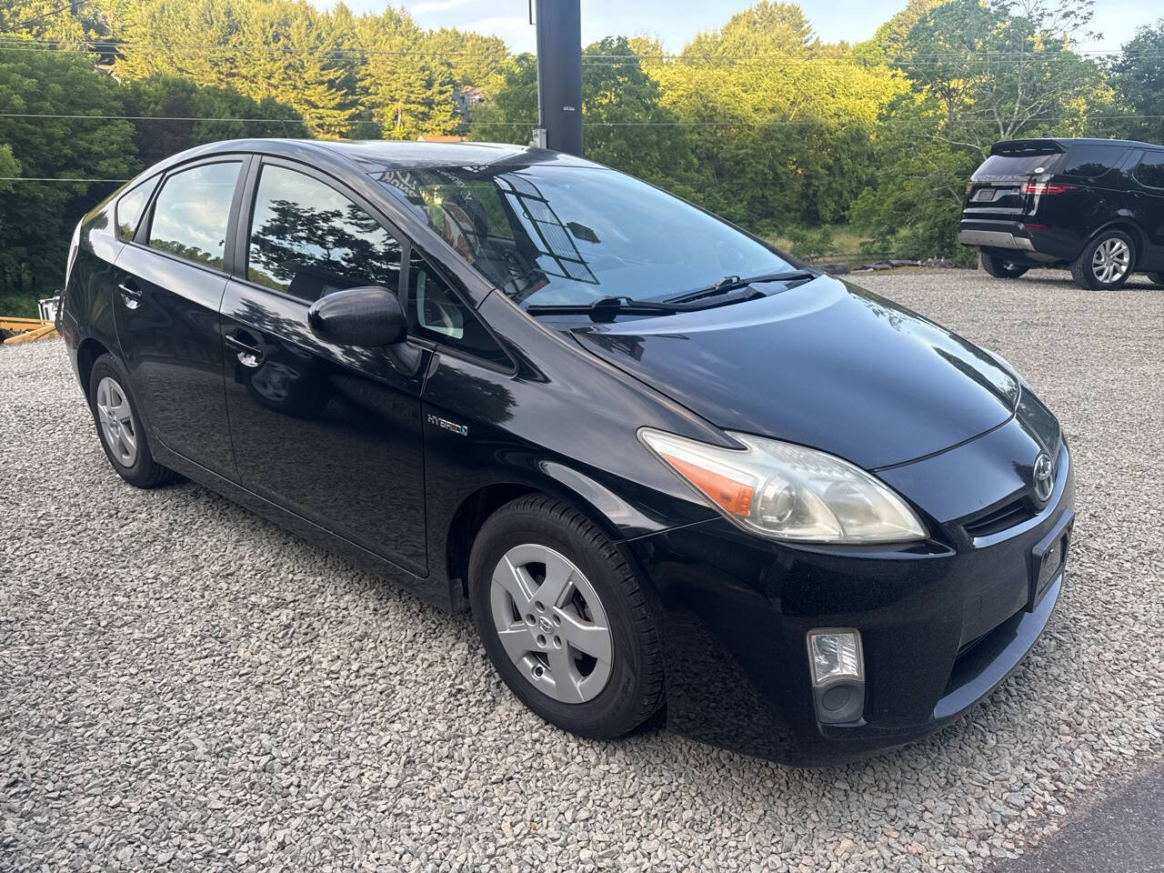 Used 2010 Toyota Prius One FWD image 4