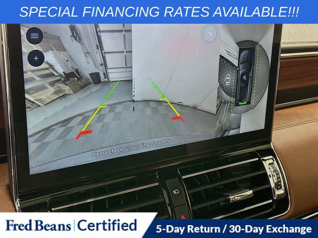 Certified 2024 Lincoln Navigator Reserve AWD/4WD image 18