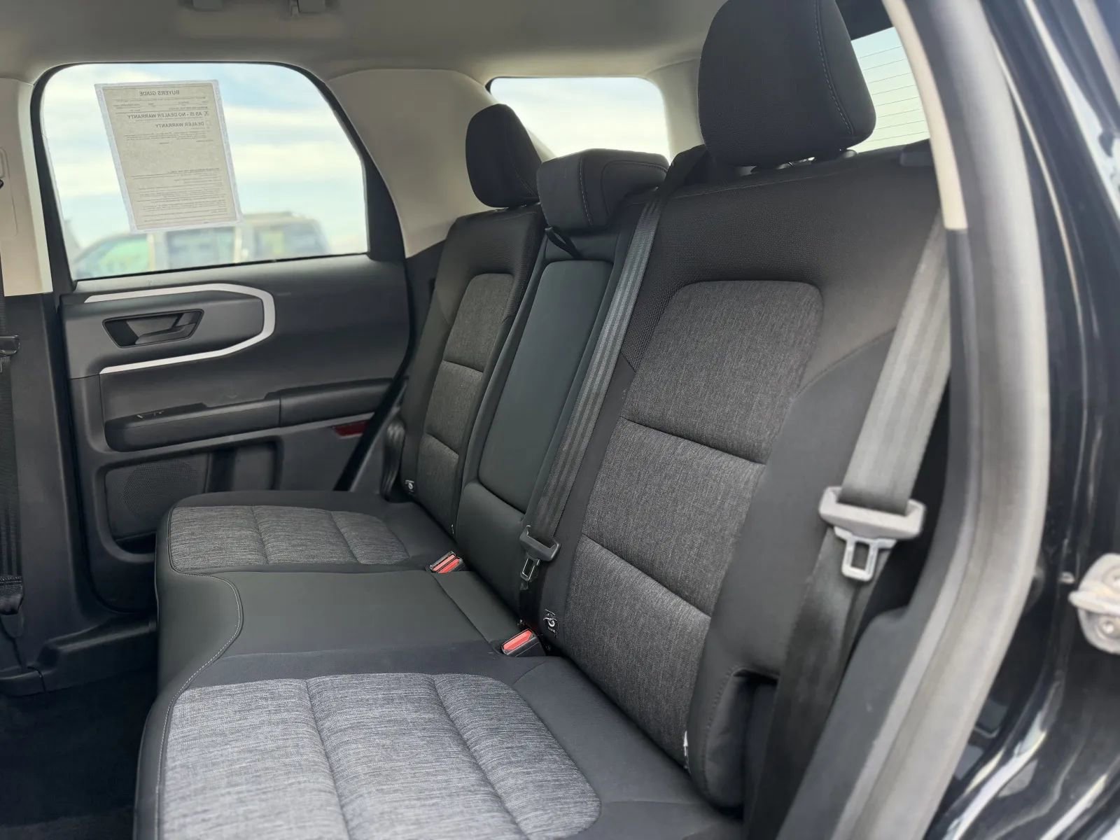 Used 2024 Ford Bronco Sport Big Bend image 15