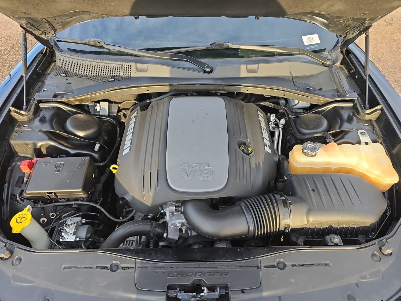 Used 2019 Dodge Charger R/T RWD image 19