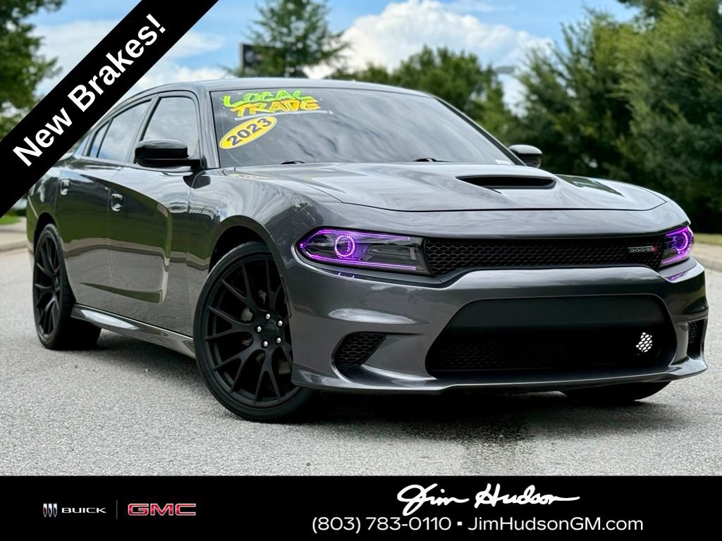 Used 2023 Dodge Charger GT