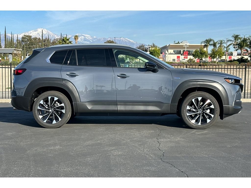 Certified 2025 MAZDA CX-50 2.5 Hybrid w/ Weather Package image 4