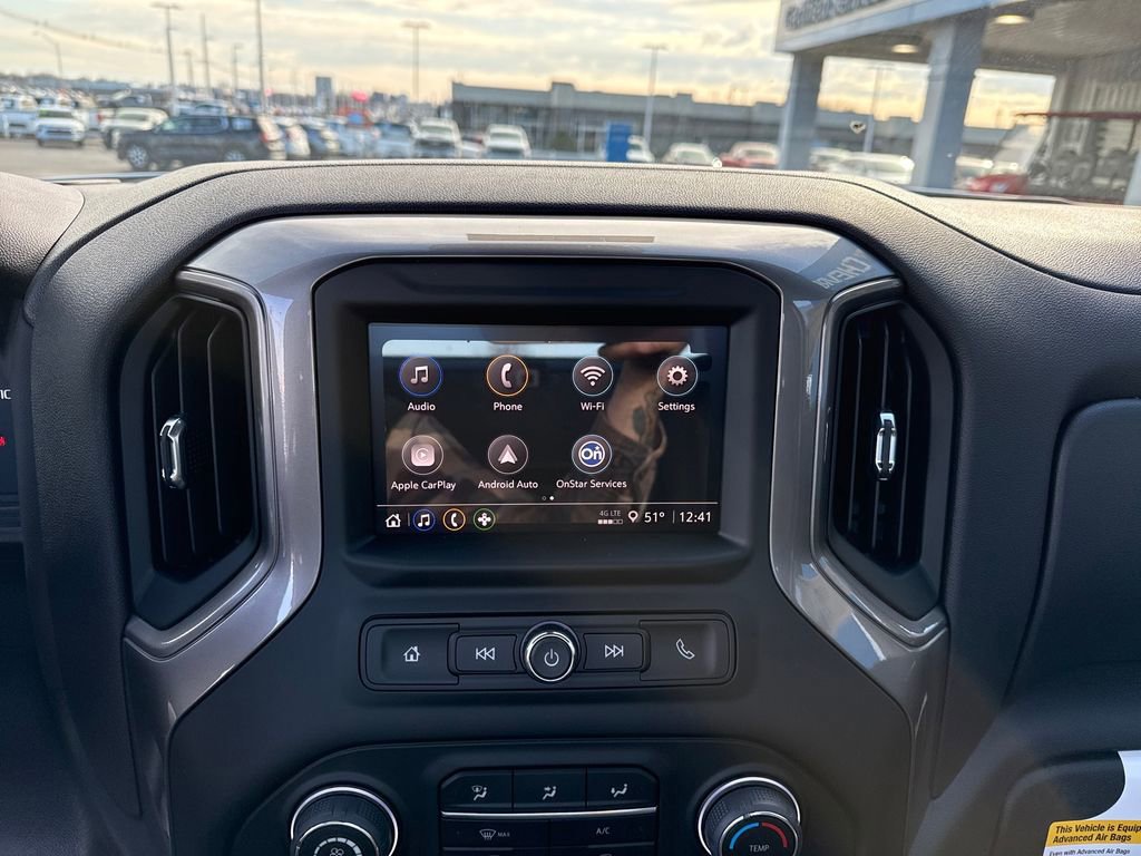 New 2026 Chevrolet Silverado 1500 W/T image 21