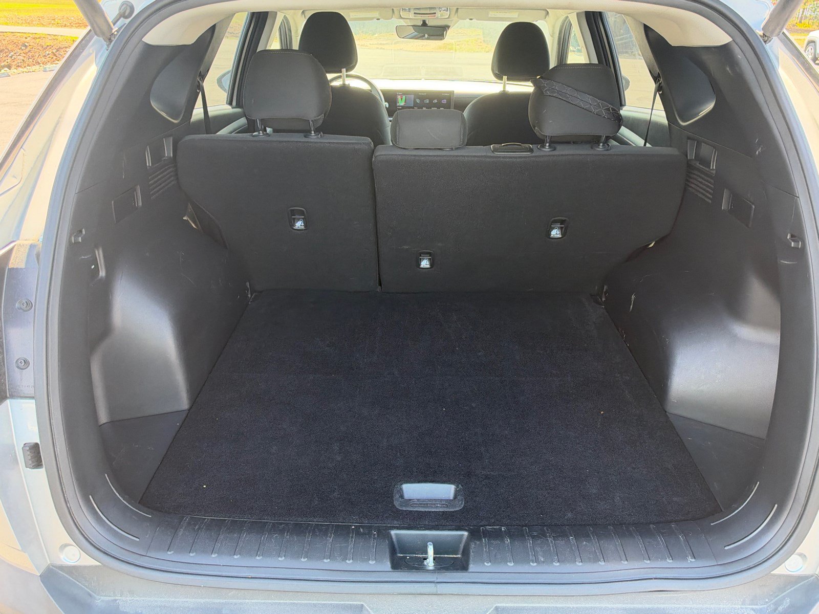 Used 2025 Hyundai Tucson SEL AWD/4WD image 18
