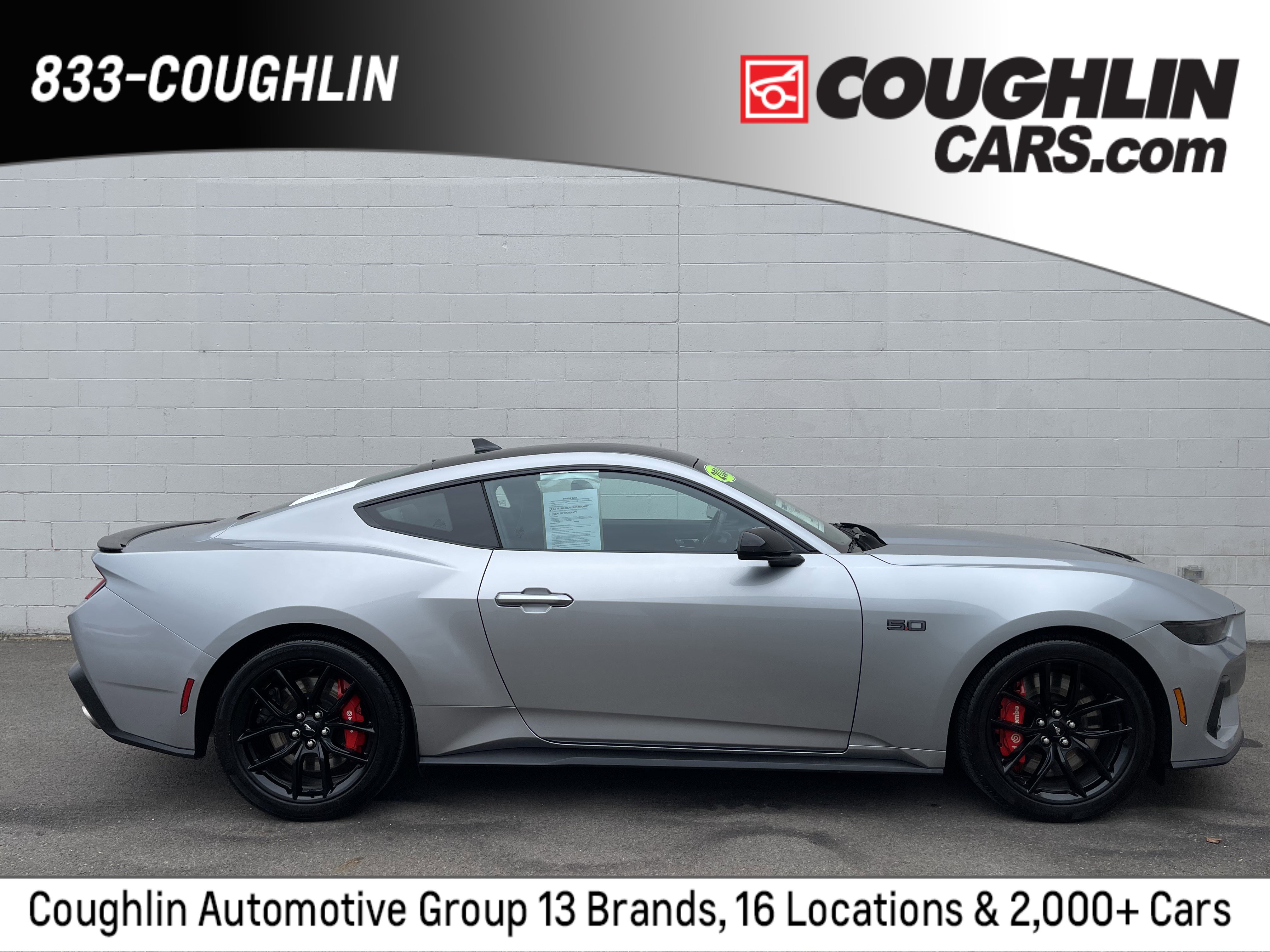 Used 2024 Ford Mustang GT