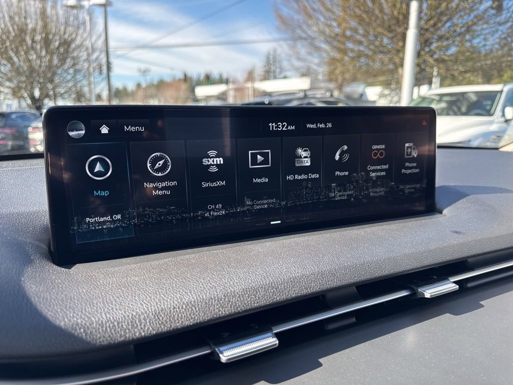 Used 2025 Genesis GV70 2.5T w/ Select Package image 23