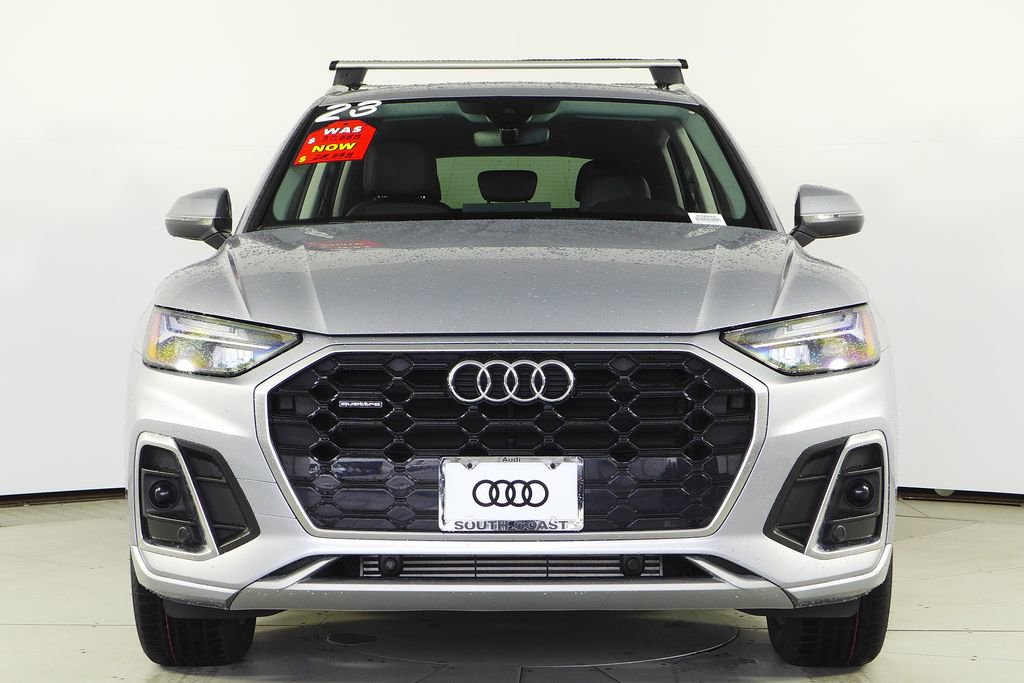 Used 2023 Audi Q5 2.0T Premium w/ Convenience Package image 3