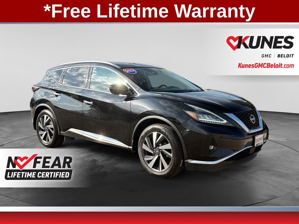 Used 2024 Nissan Murano SL AWD/4WD image 1