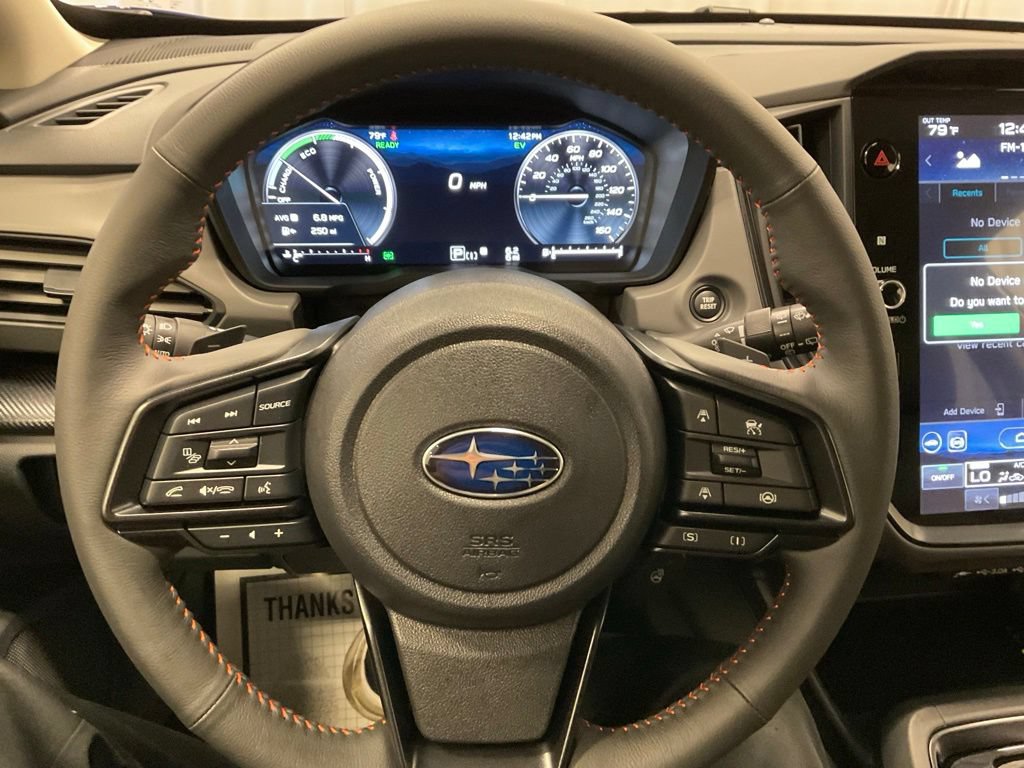 New 2026 Subaru Crosstrek 2.5i Limited AWD/4WD image 12