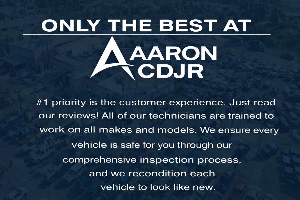 Used 2023 RAM 1500 Tradesman w/ Warlock PACKAGE image 40