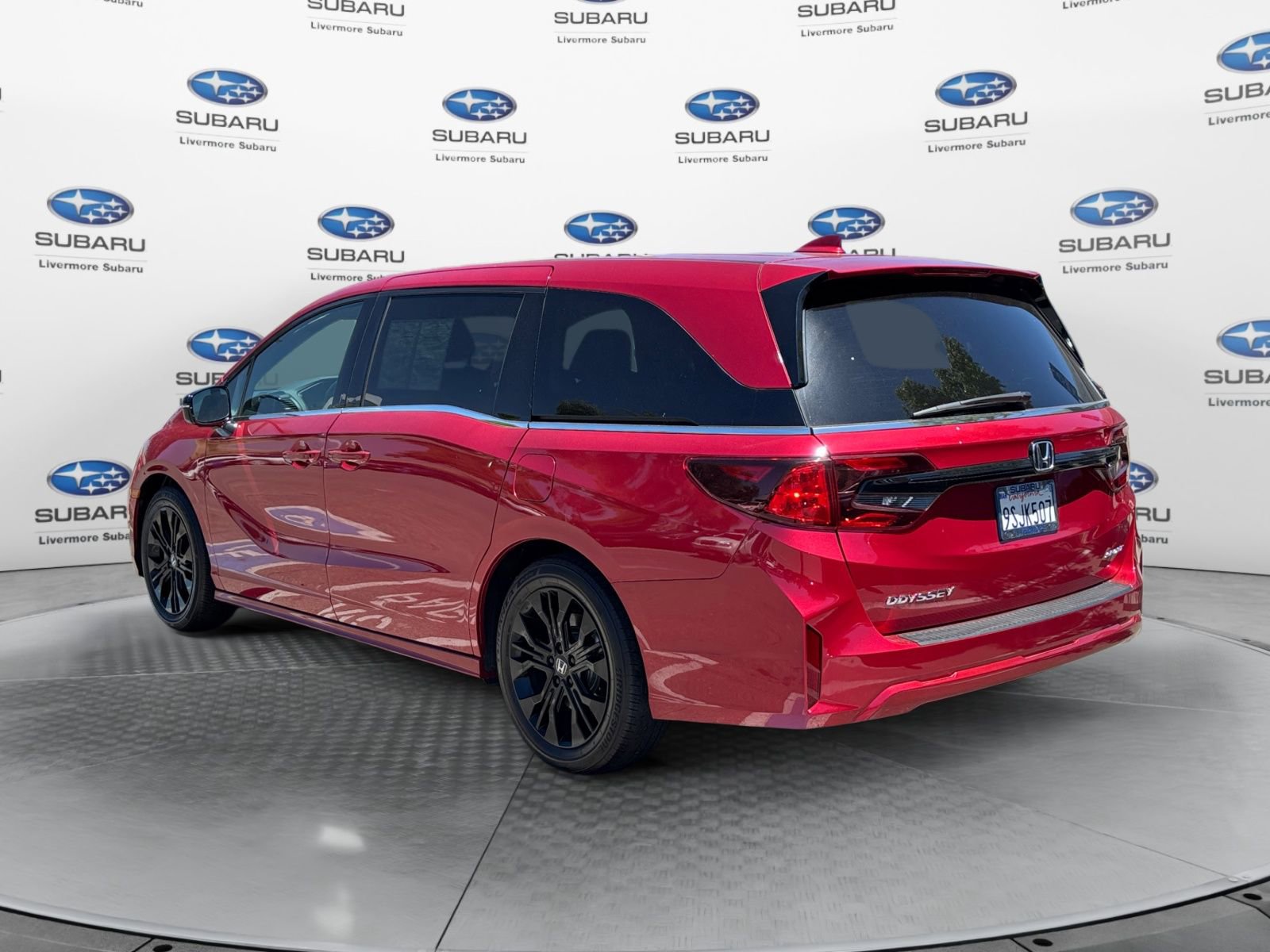 Used 2025 Honda Odyssey Sport-L image 3