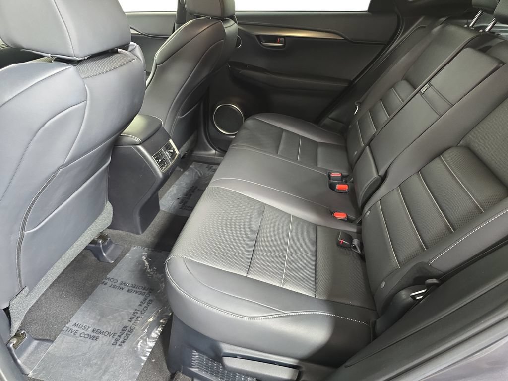 Used 2020 Lexus NX 300 F Sport w/ F Sport Premium Package FWD image 24
