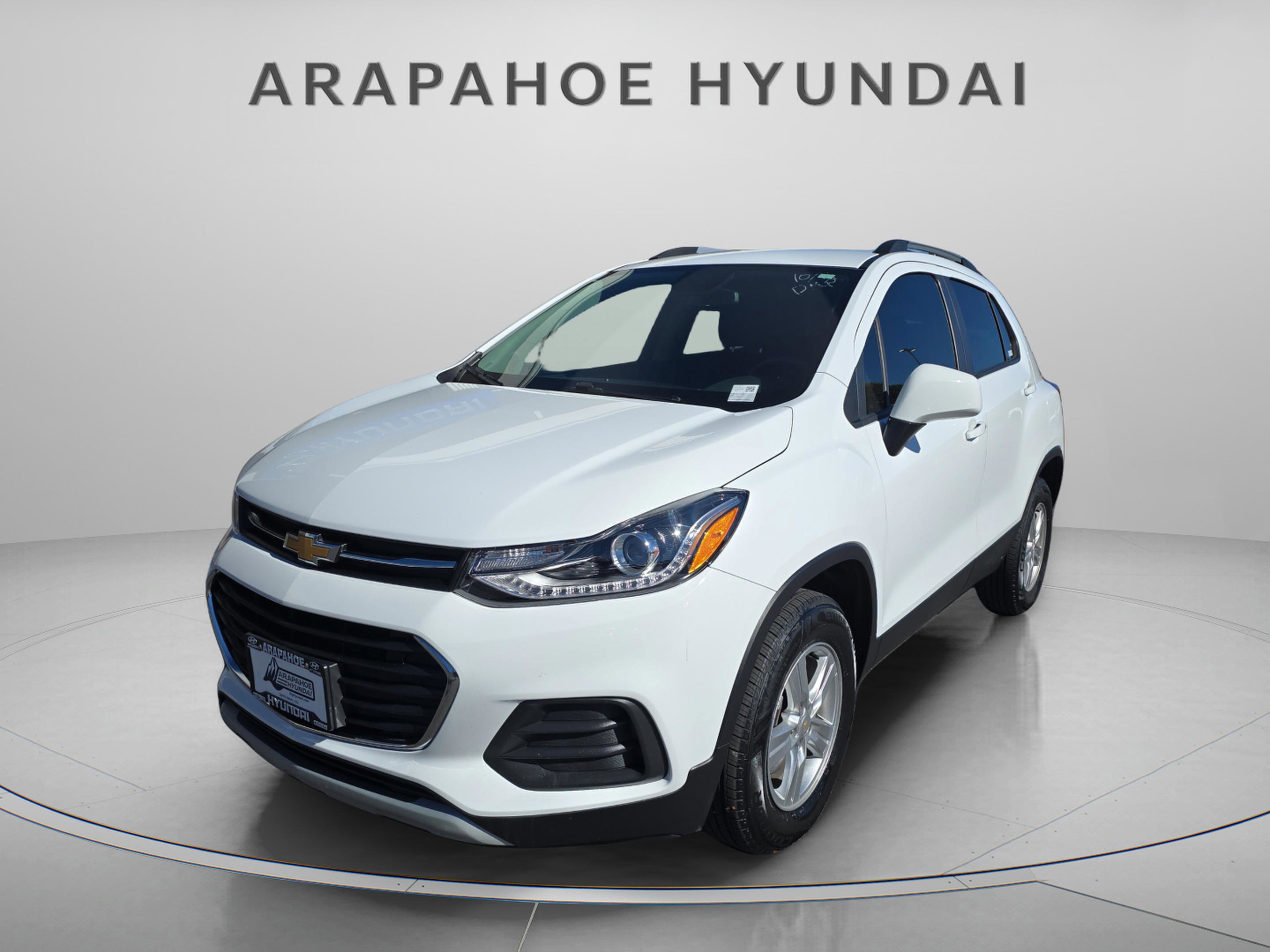 Used 2022 Chevrolet Trax LT w/ LT Convenience Package