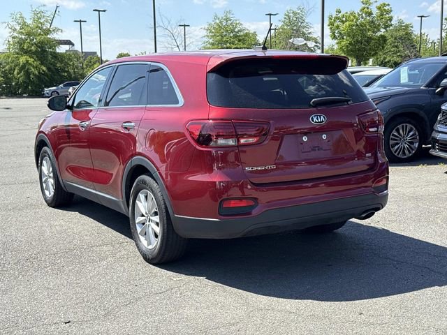 Used 2020 Kia Sorento LX FWD image 4