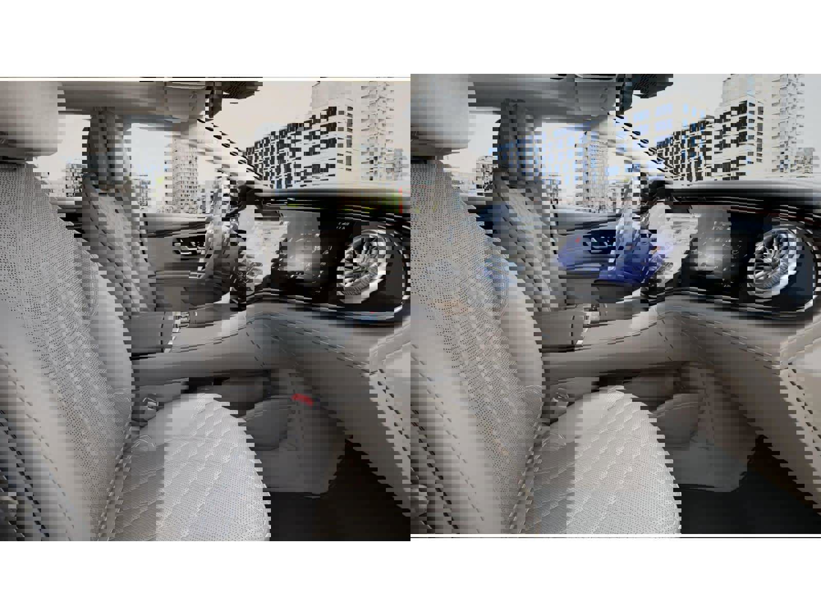 New 2026 Mercedes-Benz EQS 580 EQS 580 image 4