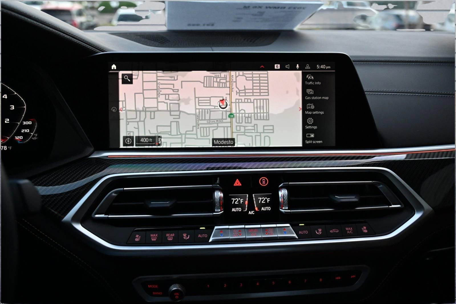 Certified 2023 BMW X6 M w/ Competition Package image 13