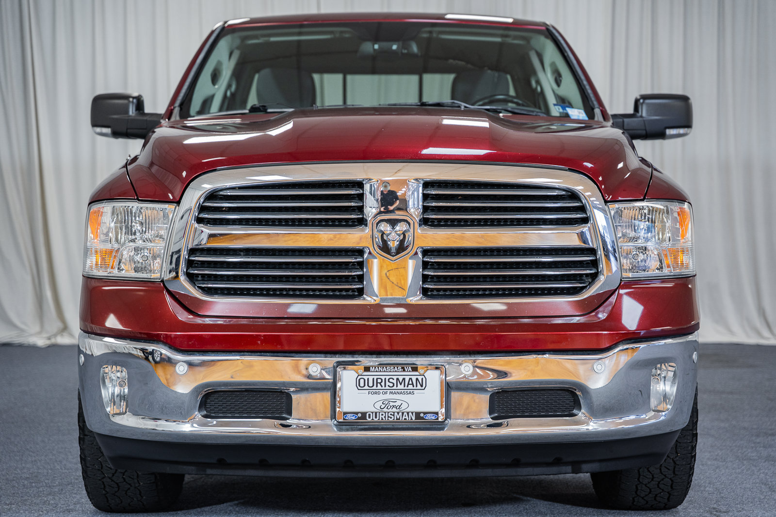 Used 2018 RAM 1500 Big Horn AWD/4WD image 2