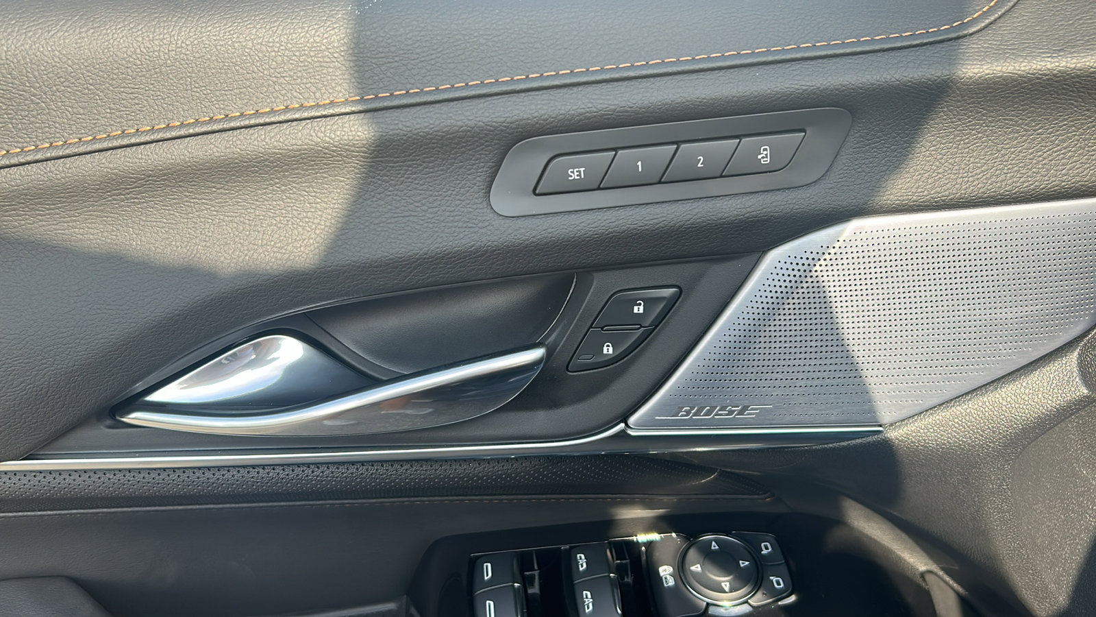 New 2025 Cadillac CT4 Sport image 20