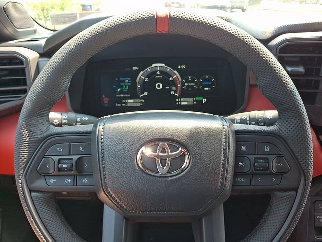 New 2026 Toyota Sequoia TRD Pro AWD/4WD image 9