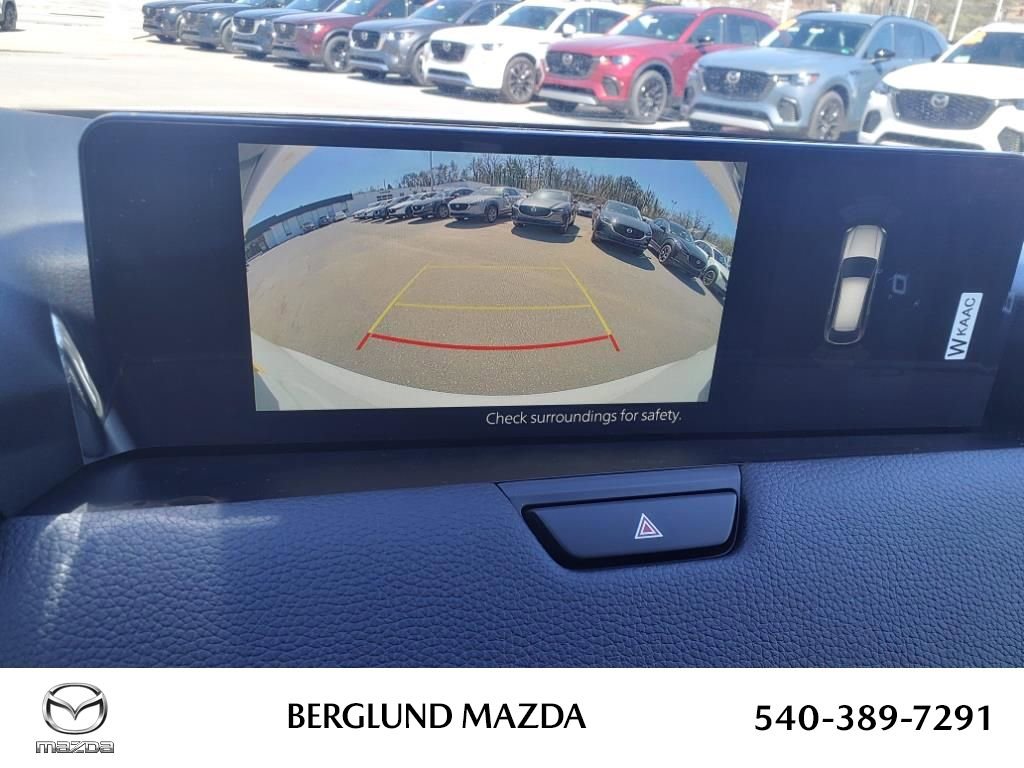 New 2025 MAZDA CX-70 3.3 Turbo w/ Premium Package image 21