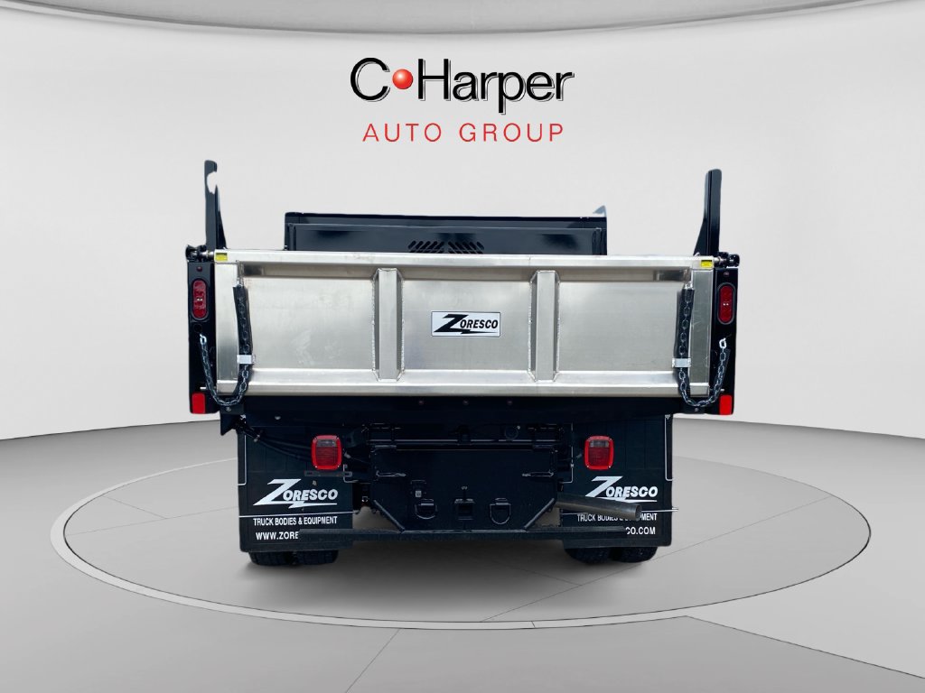 New 2026 Ford F550 4x4 Regular Cab Super Duty image 4