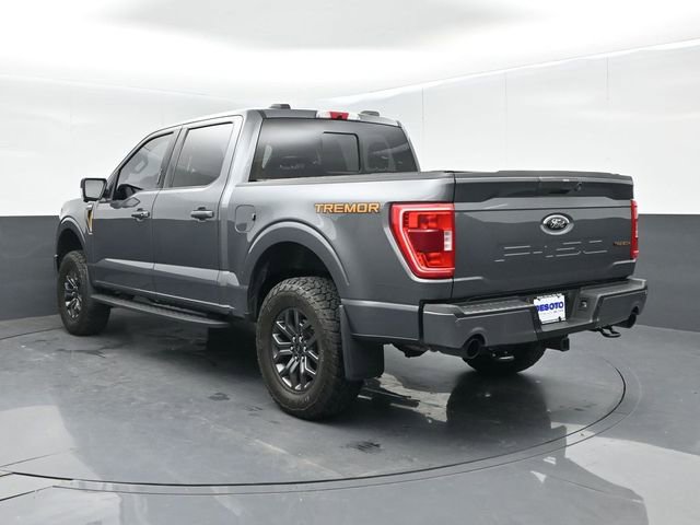 Certified 2023 Ford F150 Tremor w/ Trailer Tow Package image 6