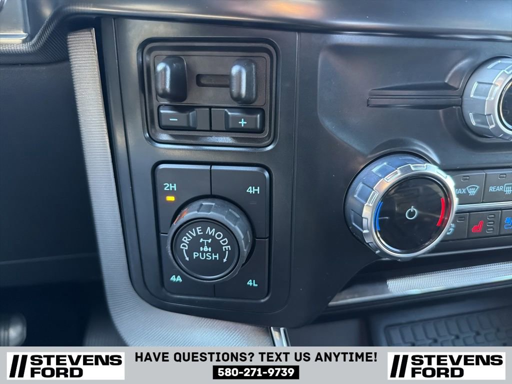 Used 2024 Ford F150 Platinum w/ FX4 Off-Road Package AWD/4WD image 32